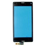 Сенсор Тачскрин Sony D5803 Xperia Z3 Compact Mini black