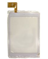 Сенсор Тачскрин Nomi C07850 white XN1308V2 / V1 196-131mm