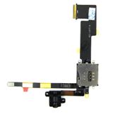 Шлейф Шлейф iPad 2 3G + SIM black