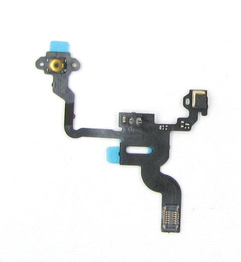 Шлейф Шлейф iPhone 4G микрофонный + сенсор original Шлейф iPhone 4G микрофонный + сенсор original
