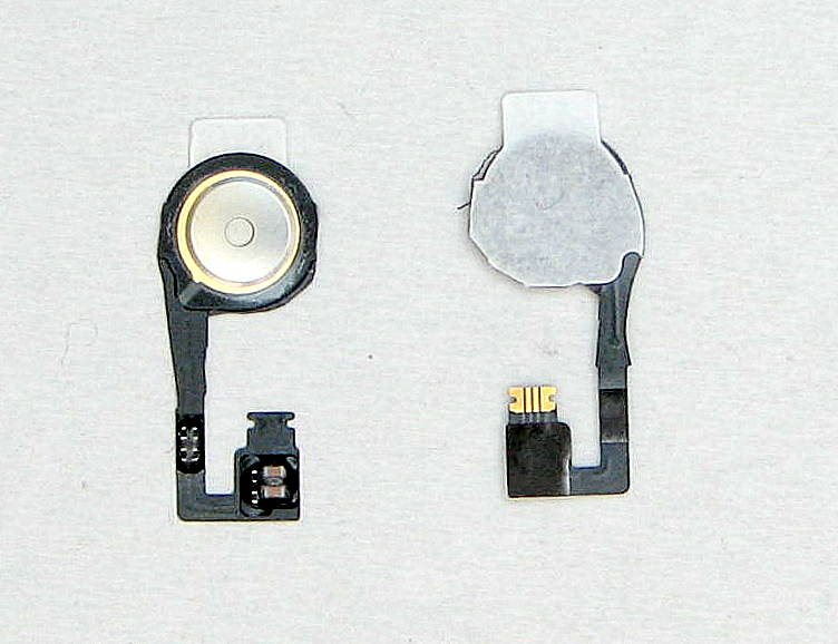 Шлейф Шлейф iPhone 4S On / Off Home Шлейф iPhone 4S On / Off Home