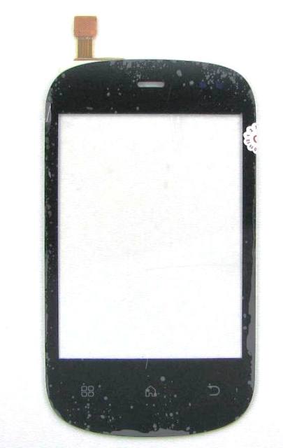 Сенсор Тачскрин Fly iQ236 Victory black Тачскрин Fly iQ236 Victory black