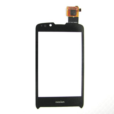 Сенсор Тачскрин Fly iQ260 Blackbird black Тачскрин Fly iQ260 Blackbird black