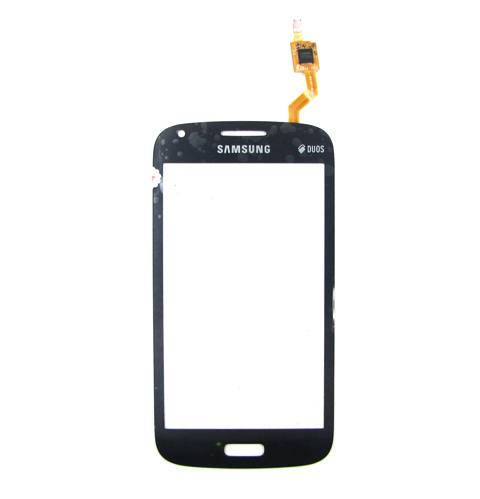 Сенсор Тачскрин Samsung i8262 Galaxy Core dark-blue h/c Тачскрин Samsung i8262 Galaxy Core dark-blue h/c