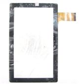 Сенсор Тачскрин 173-105 black YJ024FPC-VO GoClever TAB R76.2