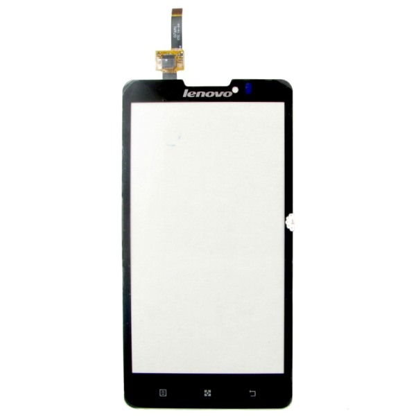 Сенсор Тачскрин Lenovo P780 black Тачскрин Lenovo P780 black