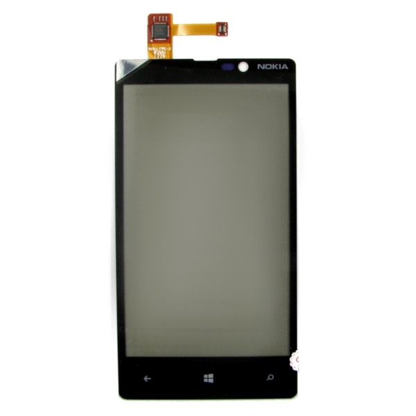 Сенсор Тачскрин Nokia 820 Lumia black Тачскрин Nokia 820 Lumia black