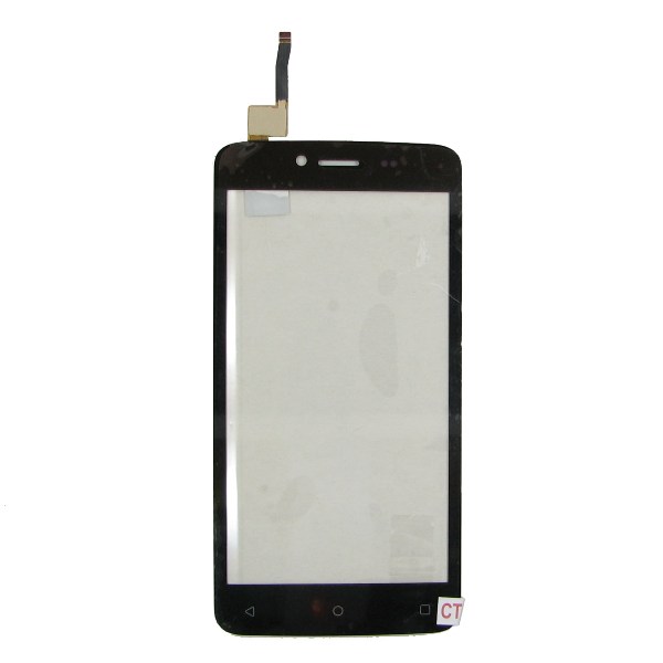 Сенсор Тачскрин Fly FS505 Nimbus 7 black Тачскрин Fly FS505 Nimbus 7 black