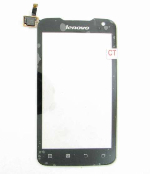 Сенсор Тачскрин Lenovo P700 black Тачскрин Lenovo P700 black