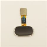 Шлейф Шлейф Meizy M5S + кнопка Home black