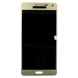 Экран Дисплей Samsung Galaxy A5 2015 A500F TFT + сенсор gold + lighting