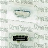 Кнопка Lock button inside Nokia 5800