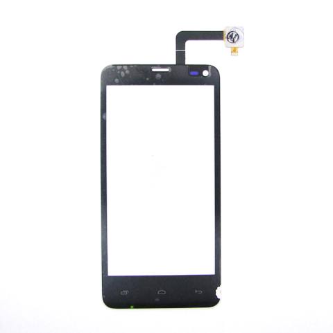 Сенсор Тачскрин Fly iQ4416 Era Life 5 black Тачскрин Fly iQ4416 Era Life 5 black