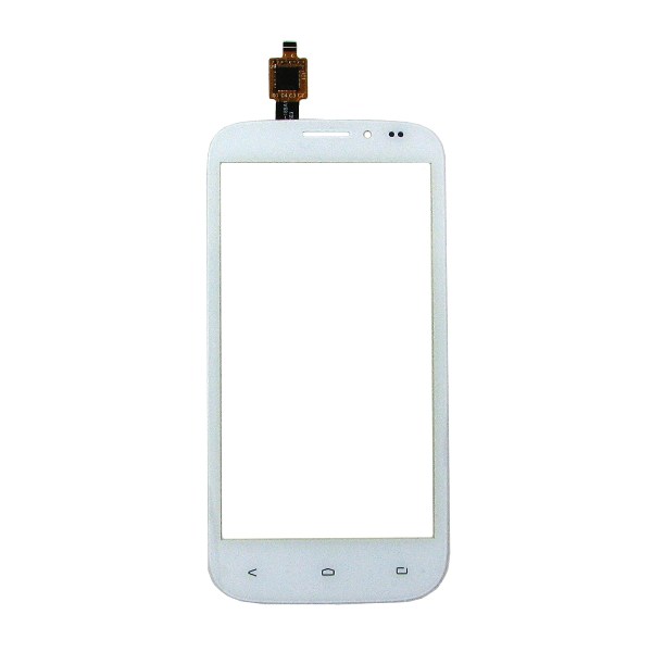 Сенсор Тачскрин Fly iQ4404 Spark white Тачскрин Fly iQ4404 Spark white