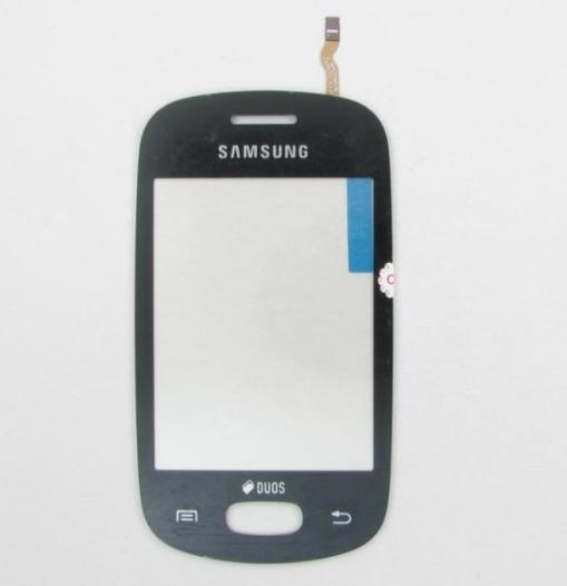 Сенсор Тачскрин Samsung S5282 Star Duos black Тачскрин Samsung S5282 Star Duos black