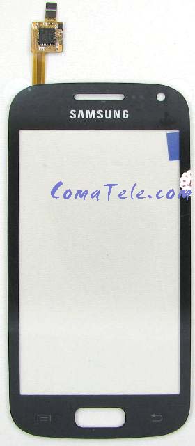 Сенсор Тачскрин Samsung i8160 Galaxy Ace 2 black Тачскрин Samsung i8160 Galaxy Ace 2 black