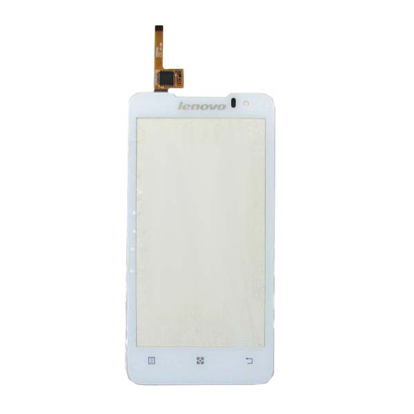 Сенсор Тачскрин Lenovo P770 white Тачскрин Lenovo P770 white