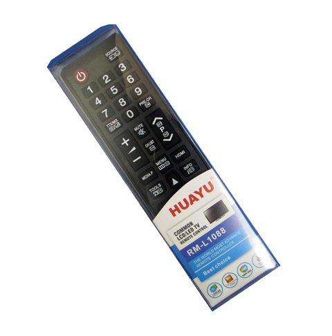 Пульт Пульт ДУ Samsung RM-L1088 P-box HUAYU Пульт ДУ Samsung RM-L1088 P-box HUAYU