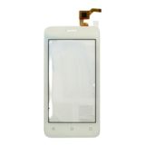 Сенсор Тачскрин Fly FS407 Stratus 6 white