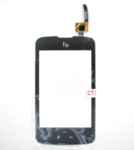 Сенсор Тачскрин Fly iQ238 Jazz black Тачскрин Fly iQ238 Jazz black