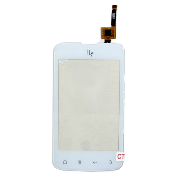 Сенсор Тачскрин Fly iQ238 Jazz white Тачскрин Fly iQ238 Jazz white
