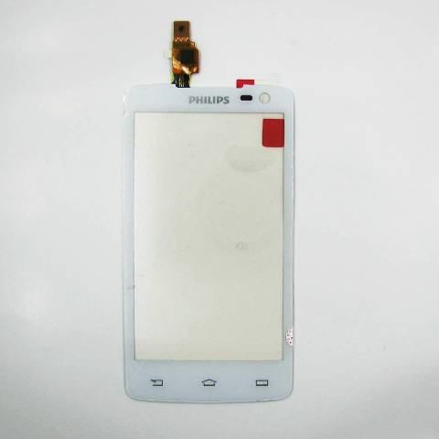 Сенсор Тачскрин Philips W732 Xenium white original Тачскрин Philips W732 Xenium white original