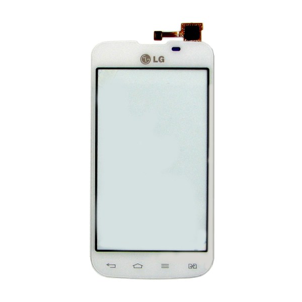 Сенсор Тачскрин LG E455 L5 II Dual white Тачскрин LG E455 L5 II Dual white