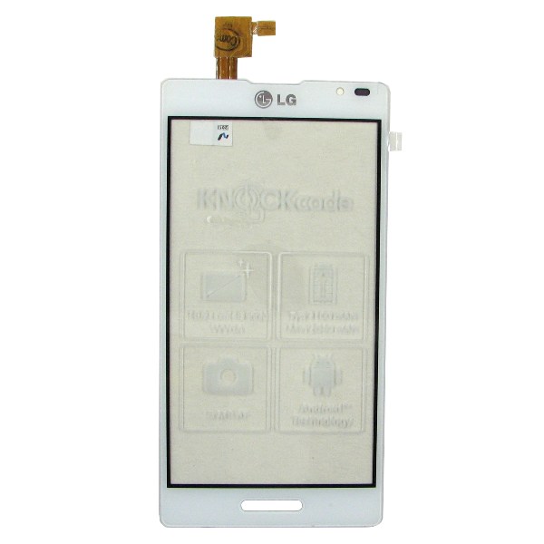 Сенсор Тачскрин LG P765 / P760 L9 white Тачскрин LG P765 / P760 L9 white