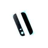 Крышка Корпусные панели iPhone 5S верх-низ black