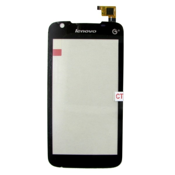 Сенсор Тачскрин Lenovo S899T black Тачскрин Lenovo S899T black