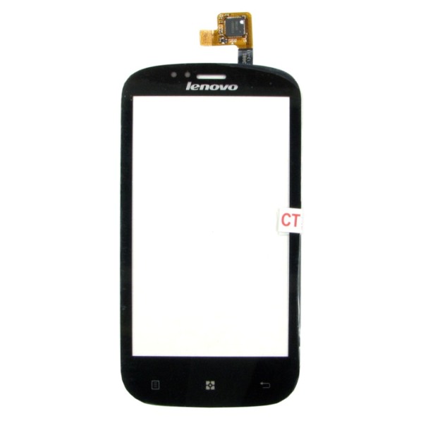 Сенсор Тачскрин Lenovo A780 black Тачскрин Lenovo A780 black