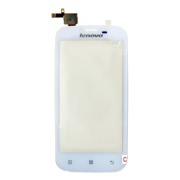 Сенсор Тачскрин Lenovo A706 white Тачскрин Lenovo A706 white
