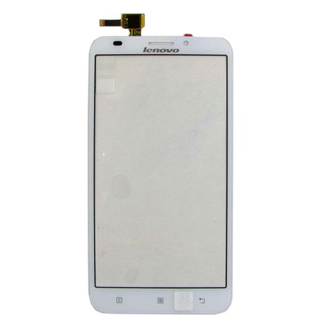 Сенсор Тачскрин Lenovo A916 white Тачскрин Lenovo A916 white