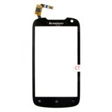 Сенсор Тачскрин Lenovo A520 black