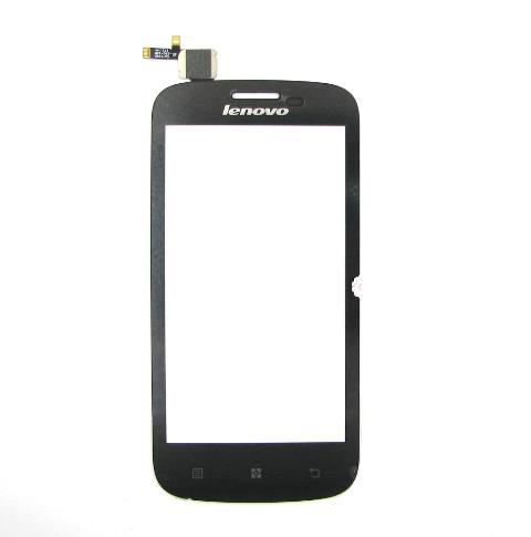 Сенсор Тачскрин Lenovo A760 black Тачскрин Lenovo A760 black