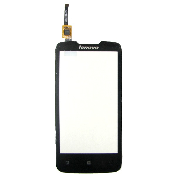 Сенсор Тачскрин Lenovo A820 black Тачскрин Lenovo A820 black