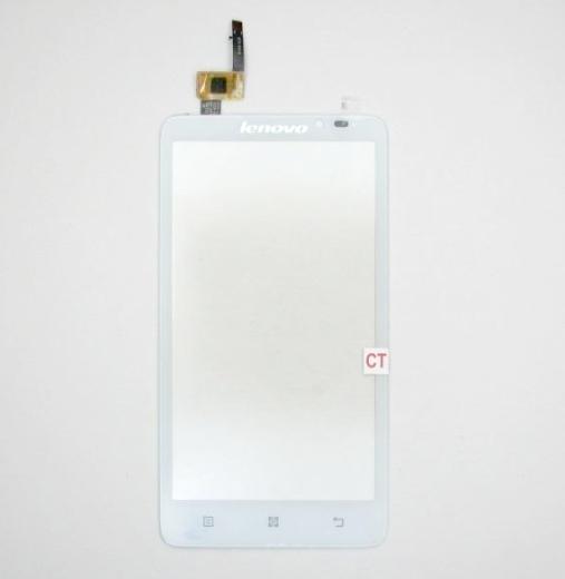 Сенсор Тачскрин Lenovo S890 white high copy Тачскрин Lenovo S890 white high copy
