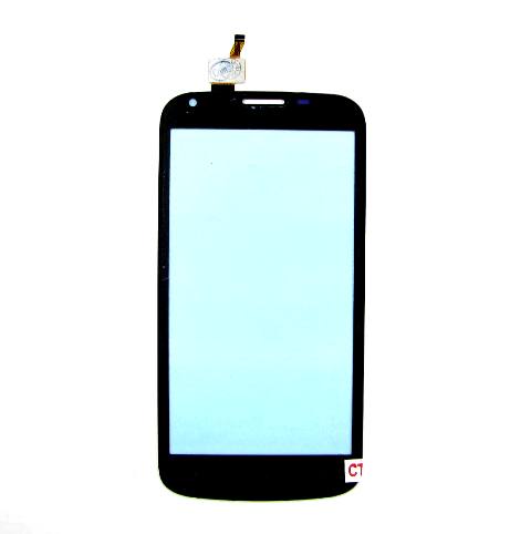 Сенсор Тачскрин Huawei Y600-U20 black Тачскрин Huawei Y600-U20 black