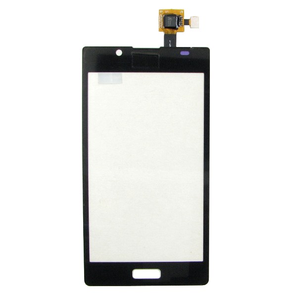Сенсор Тачскрин LG P705 L7 black Тачскрин LG P705 L7 black