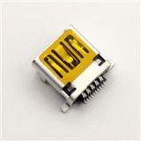 Разъём Разъем зарядки Fly DS103 / FS107 / E130 / E145 / TS105 10pin