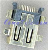 Разъём Разъем зарядки HTC T3232 / 3G