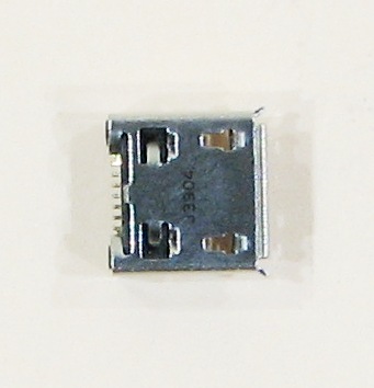 Разъём Разъем зарядки Samsung E2652 Разъем зарядки Samsung E2652