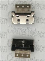 Разъём Разъем зарядки Samsung E800 / D410