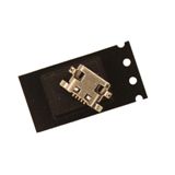 Разъём Разъем зарядки Lenovo A1000 / Motorola XT1062 Fly iQ458 / Meizu M3s