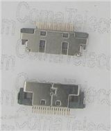 Разъём Разъем зарядки Samsung E330 / E360 / X650