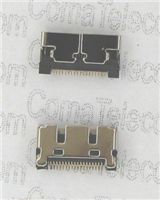 Разъём Разъем зарядки Samsung E700 / D500 / A800 / X700