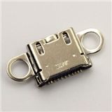 Разъём Разъем зарядки Samsung A300 / A500 / A700 / G850 / N910 11 pin тип-B
