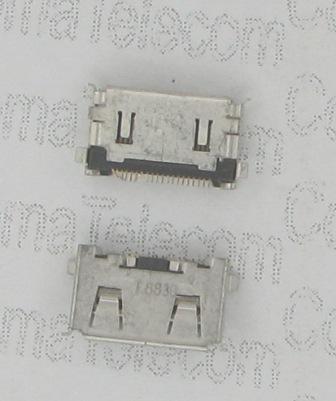 Разъём Разъем зарядки Samsung G810 / i8510 Разъем зарядки Samsung G810 / i8510