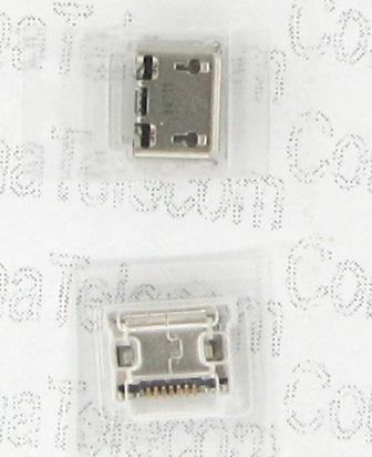 Разъём Разъем зарядки Samsung S5230 / S7330 / C3050 / F480 / S3310 Разъем зарядки Samsung S5230 / S7330 / C3050 / F480 / S3310