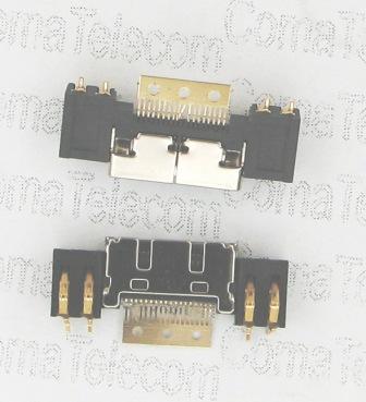 Разъём Разъем зарядки Samsung N600 / N620 / N500 / R200 Разъем зарядки Samsung N600 / N620 / N500 / R200